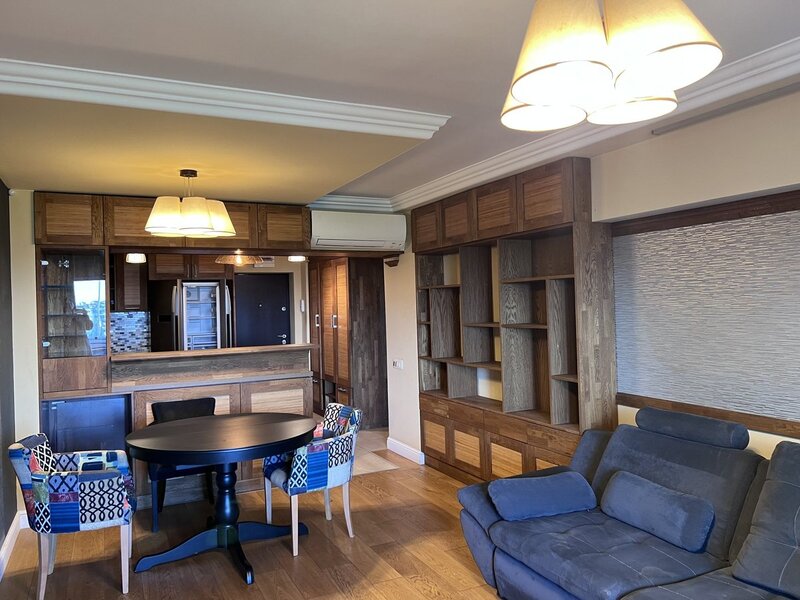 Bd. Unirii, apartament smart home, 3 camere, centrala proprie.