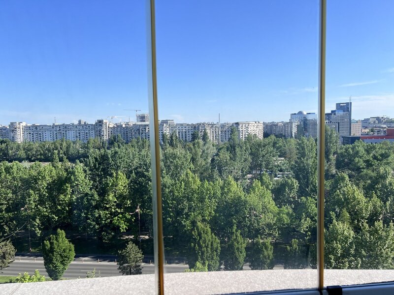 Bd. Unirii, apartament smart home, 3 camere, centrala proprie.