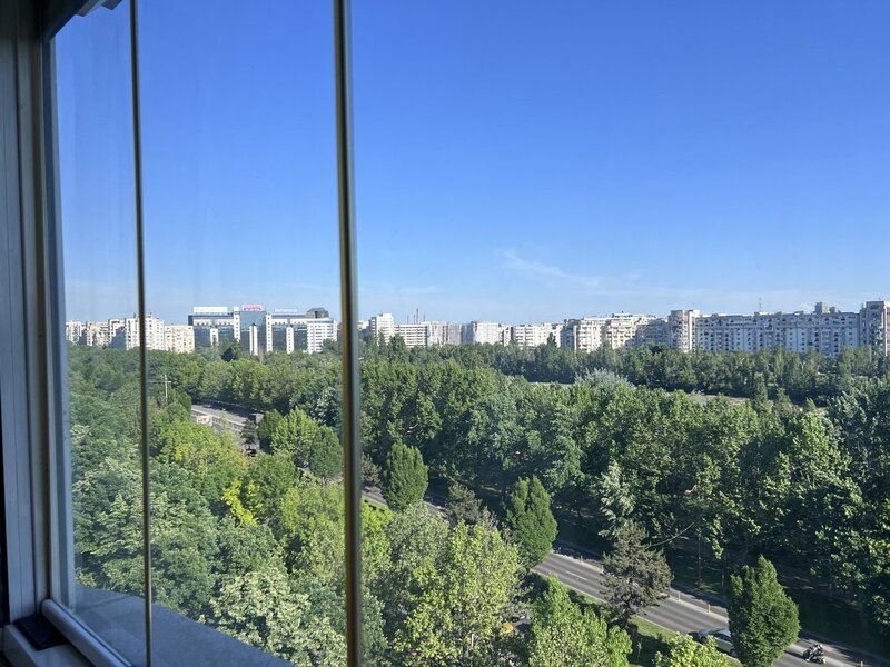Bd. Unirii, apartament smart home, 3 camere, centrala proprie.