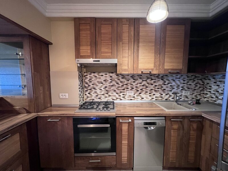 Bd. Unirii, apartament smart home, 3 camere, centrala proprie.