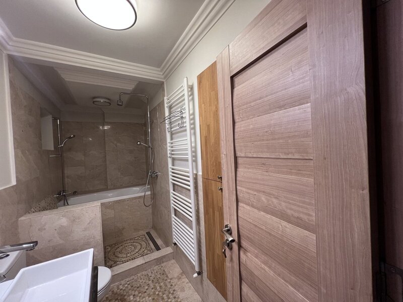 Bd. Unirii, apartament smart home, 3 camere, centrala proprie.