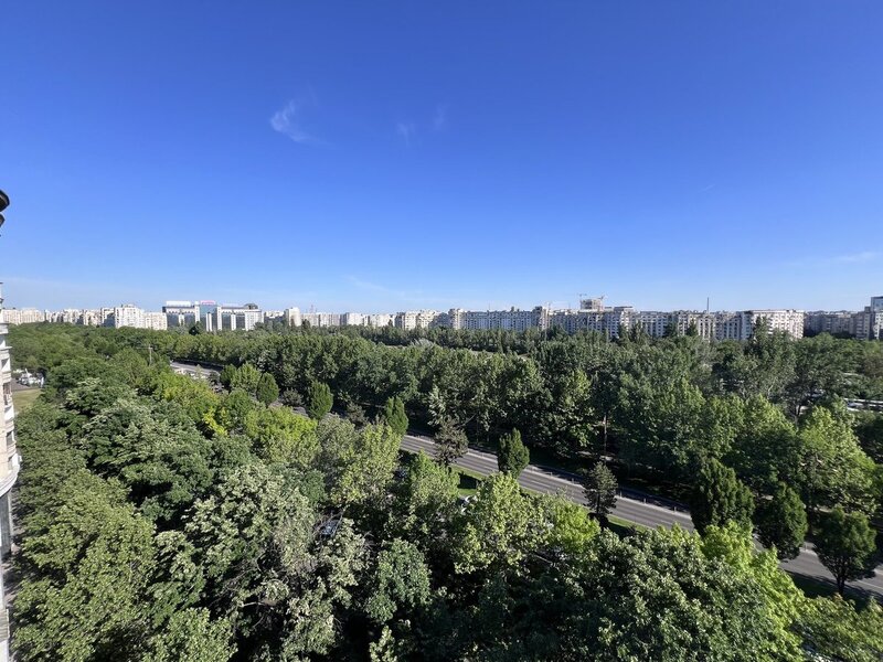 Bd. Unirii, apartament smart home, 3 camere, centrala proprie.