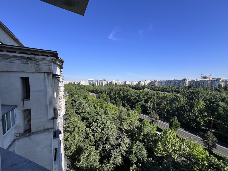 Bd. Unirii, apartament smart home, 3 camere, centrala proprie.